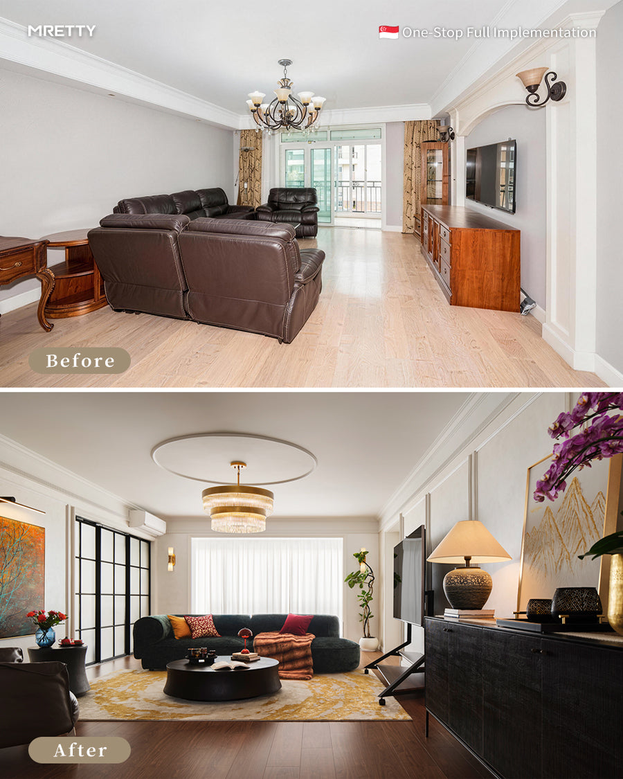 The Ultimate Guide to Whole-Home Renovation in Singapore (2026)