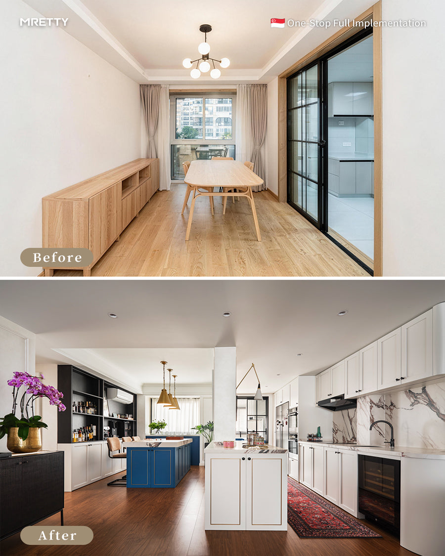 High-End Interior Design SG: Crafting Bespoke Luxury Living Spaces Exclusively for Singapore