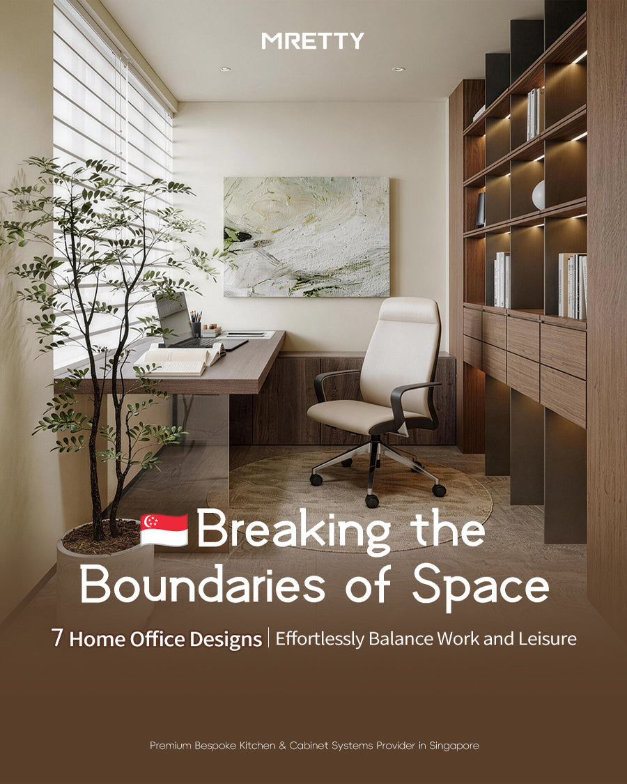 Building Your Perfect Home: The Ultimate Guide to Custom Furniture in Singapore