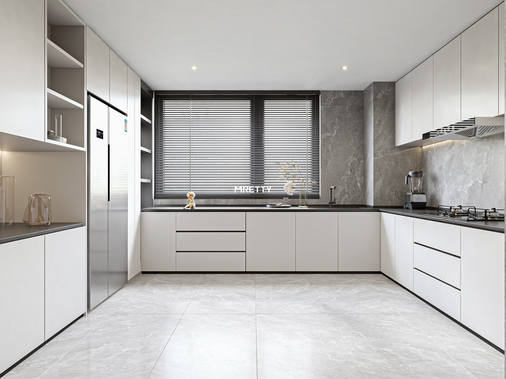2026 Complete Guide to Kitchen Cabinet Color Coordination: Singapore High-End Customization Trends & MRETTY Expert Advice