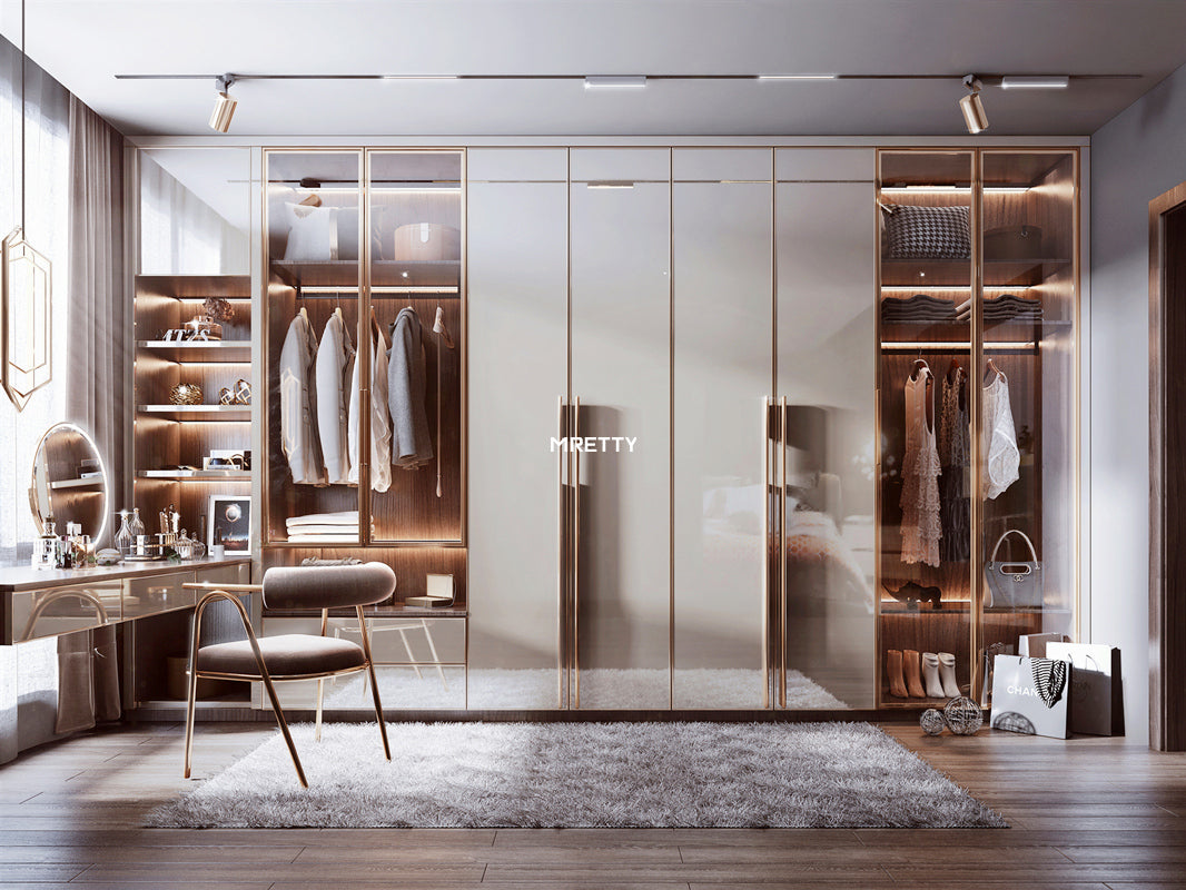 2026 Singapore Full-Home Customization Panel Selection Guide: MRETTY Helps You Build a High-End Home