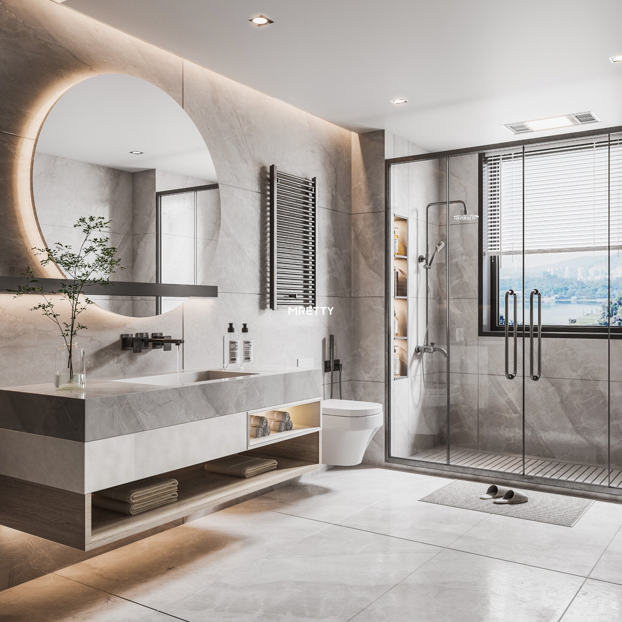 MRETTY Singapore Multi-Generational Luxury Home Design Guide: Where Opulence, Harmony, and Customization Coexist