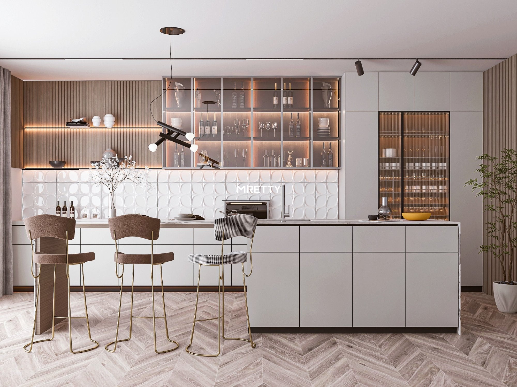 Expert Guide to Wet & Dry Kitchen Design Singapore (2026 Edition)