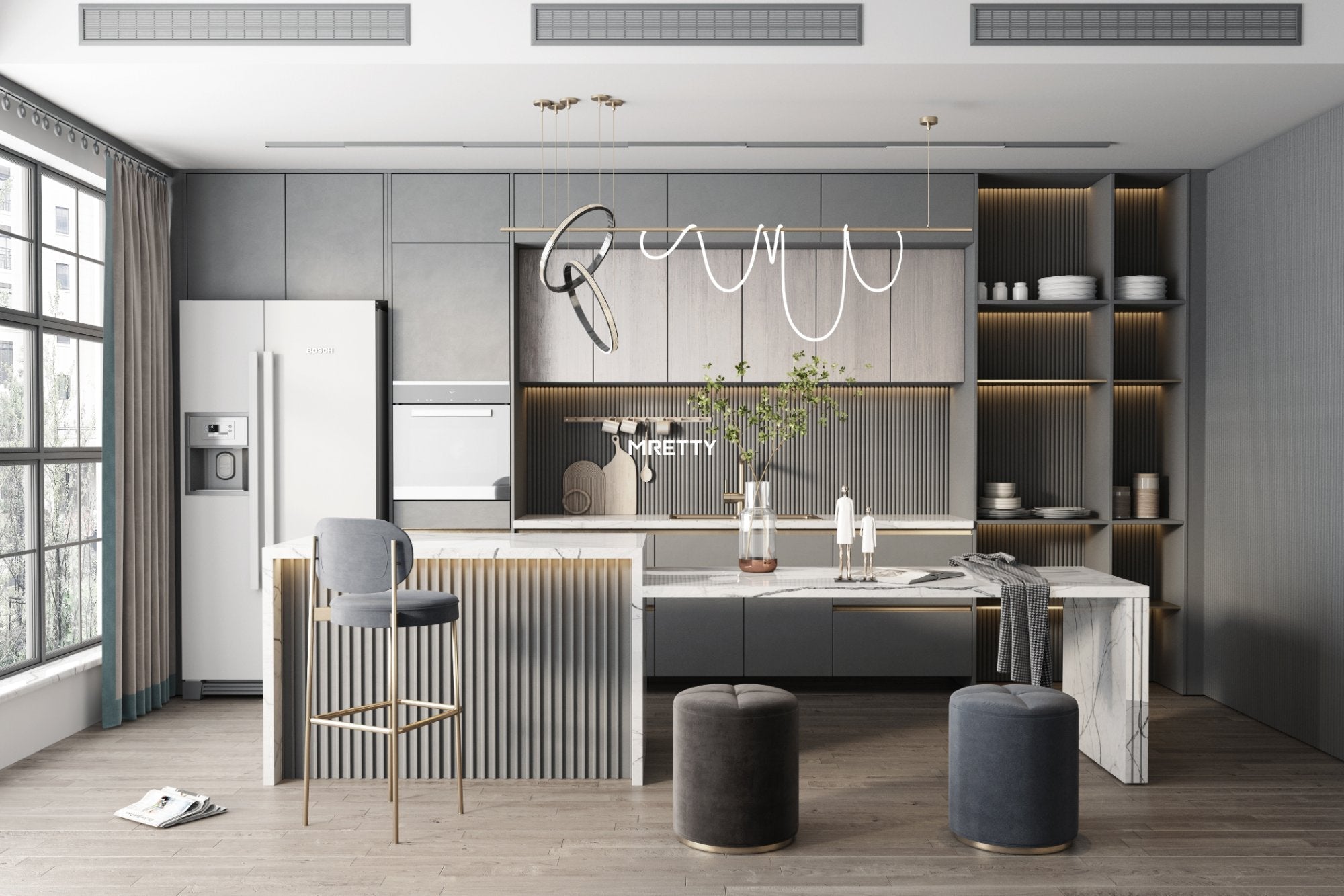 Singapore High-End Kitchen Carpentry Quotation Guide (2026 Edition)