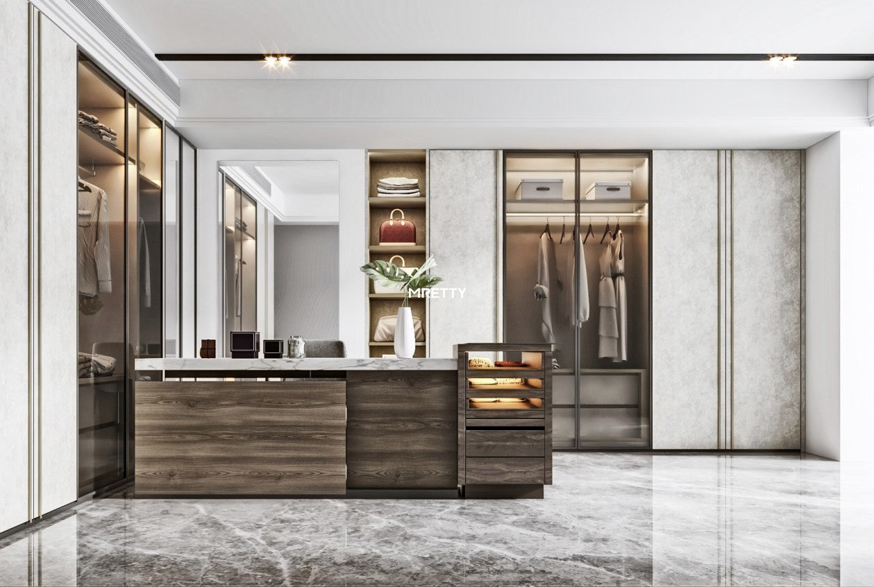Custom Walk-In Wardrobe for HDB Floor Plans: 2026 Layout Guide