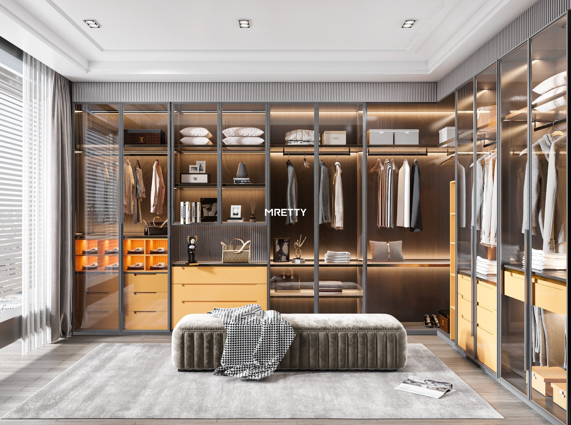 How to Choose a High-End Whole-House Custom Furniture Package in Singapore