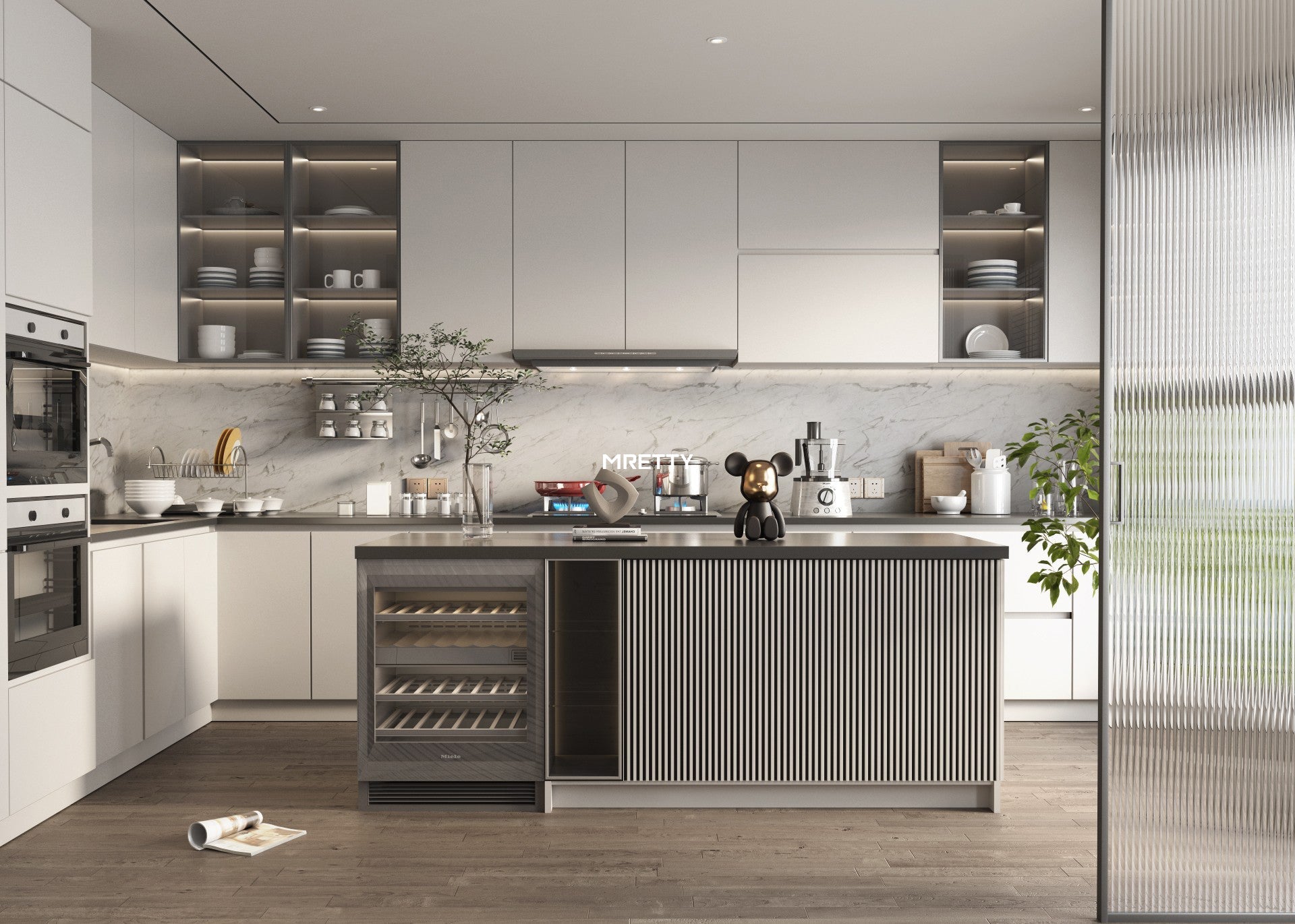 Unveiling the MRETTY Smart Factory Custom Furniture Process