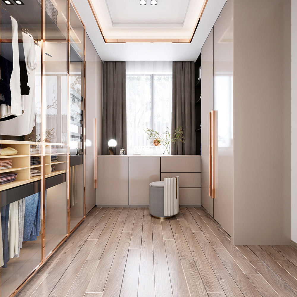 Luxury Wardrobe Design in Singapore 2026: The Complete Guide to Bespoke Walk-In Closets