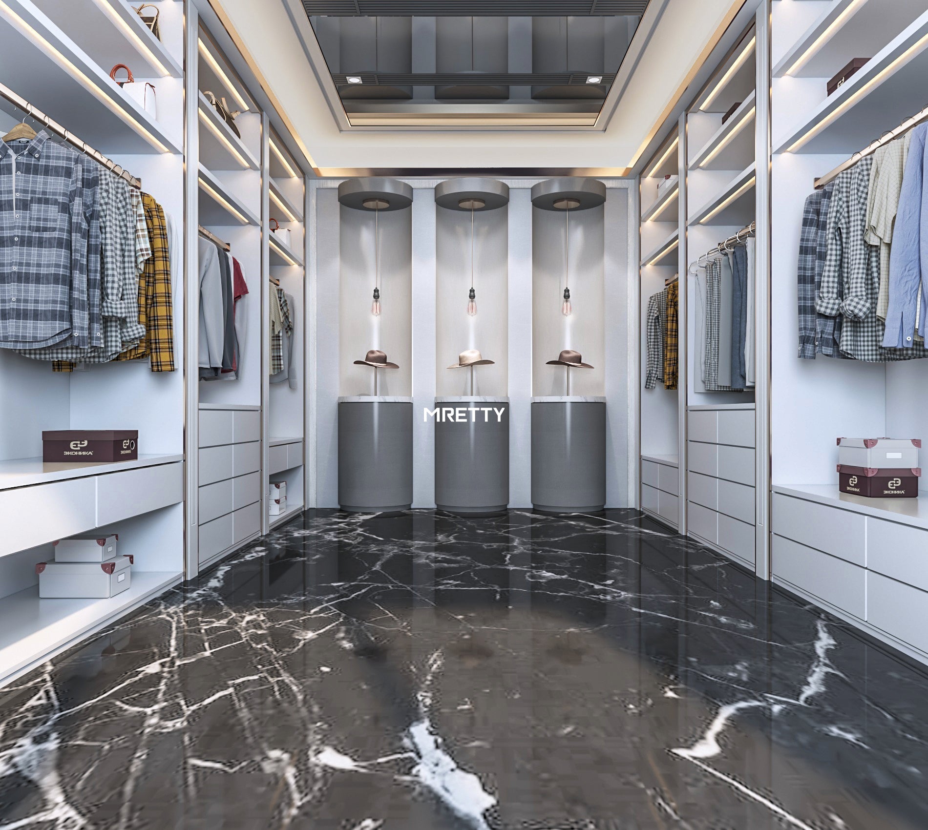 Inside MRETTY’s Singapore Bespoke Furniture Showroom: Refresh Your Living Space