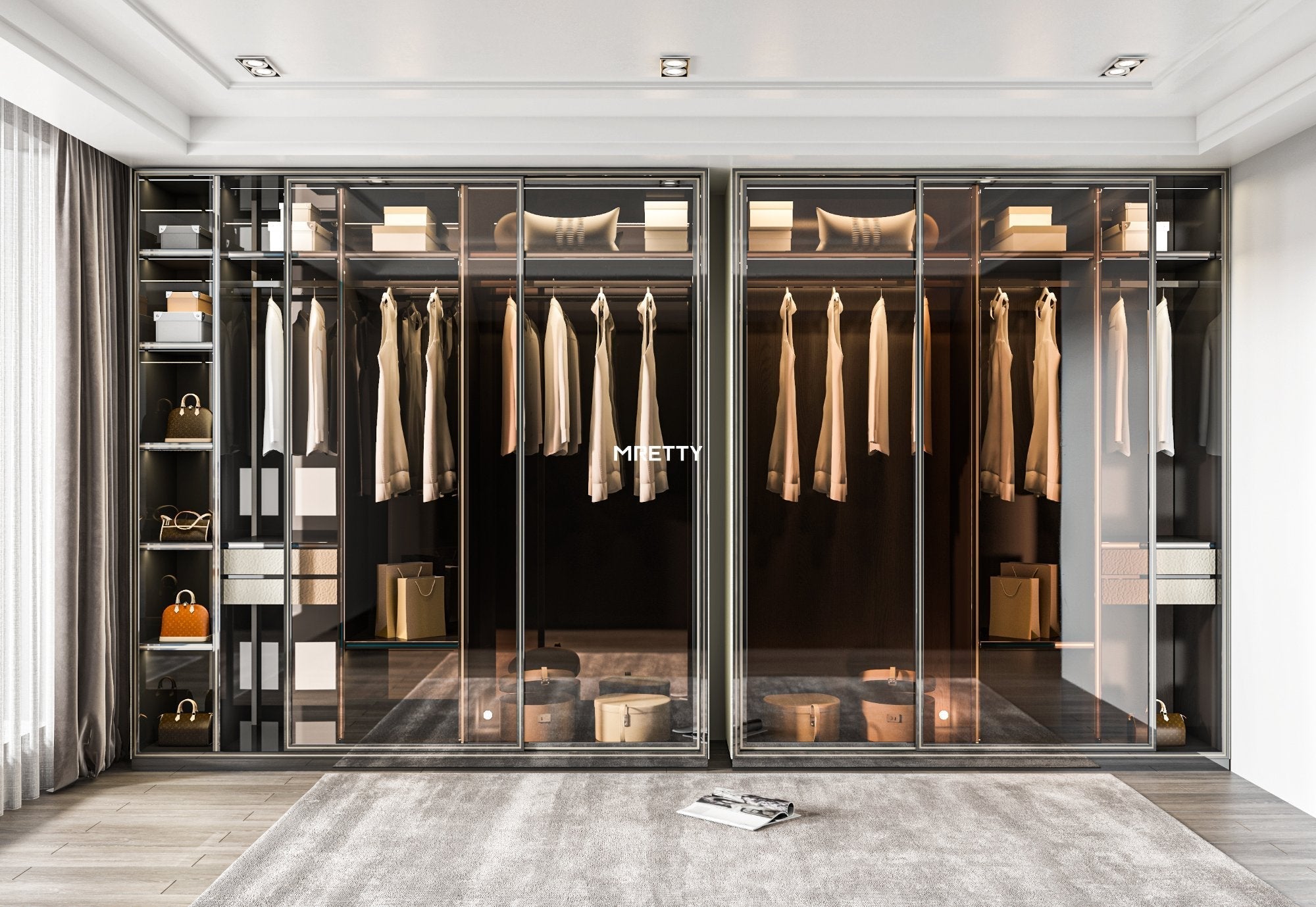 Singapore Luxury Walk-In Wardrobe: 2026 Expert Design & Cost Guide