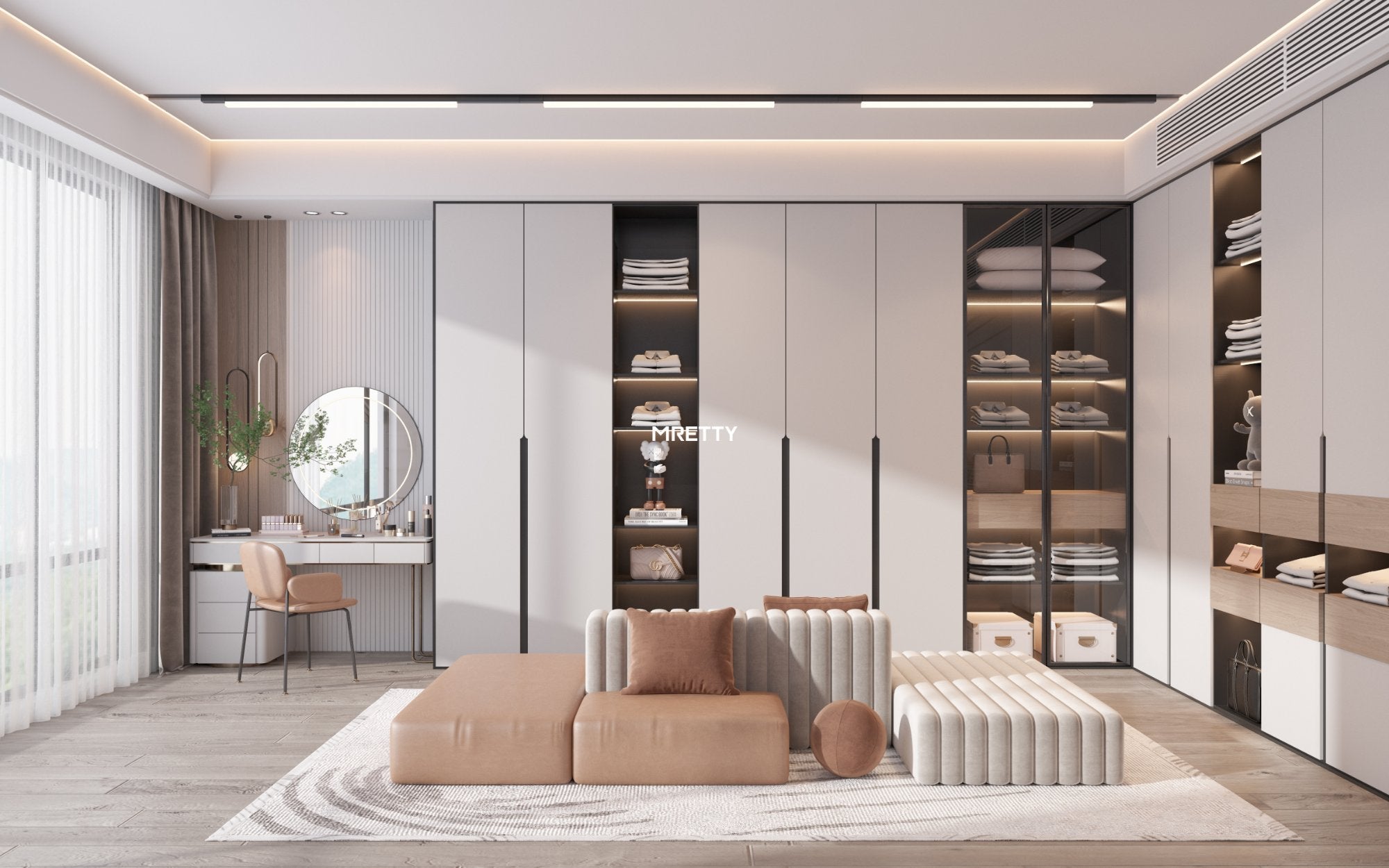 How to Choose Wardrobe Materials in Singapore: The 2026 High-End Bespoke Selection Guide
