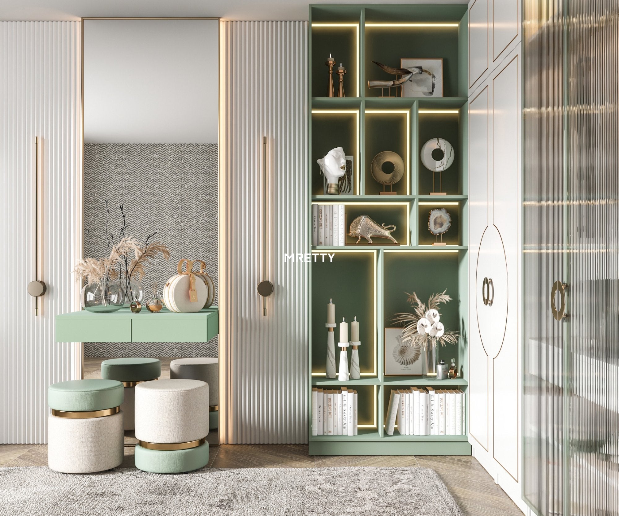 2026 French Vintage Luxury Renovation: The Ultimate Whole-House Custom Guide for Singapore HDBs & Condos