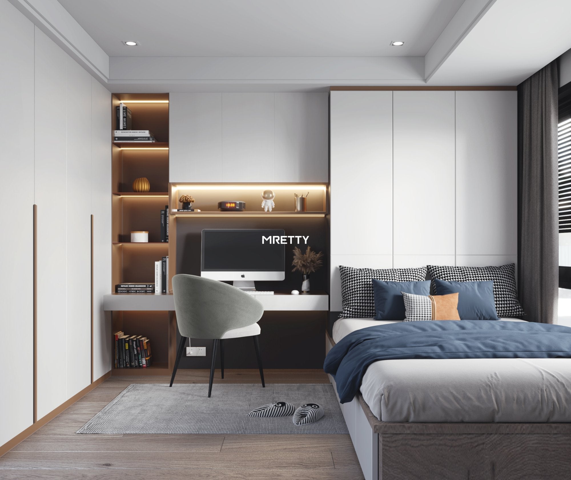 Modular Furniture vs Built-In Custom Carpentry in Singapore: The Ultimate Comparison