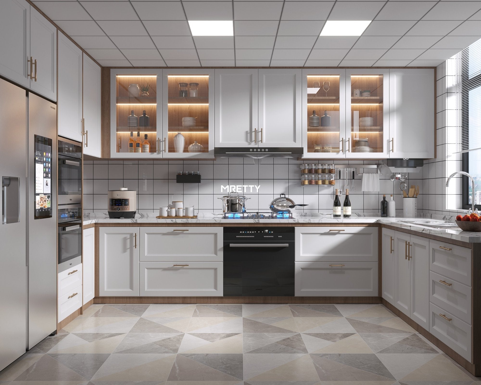 Eco-Friendly Customized Furniture in Singapore: Building a Formaldehyde-Free Healthy Home for BTO & Condo