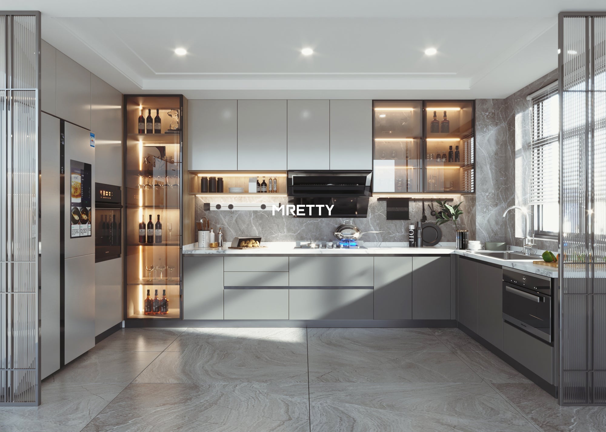 Singapore Minimalist Kitchen Cabinet Customization: The 2026 Premium Full-Home Design Guide