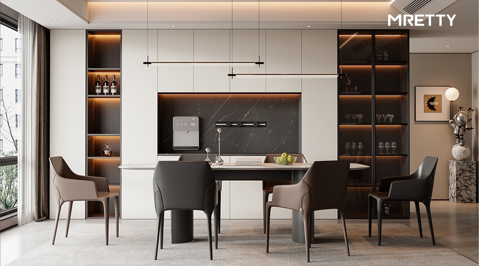 MRETTY Singapore: 8 Small-Space Furniture Layout Solutions Compared (2026 BTO & Condo Guide)