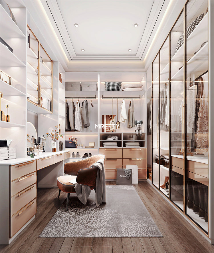 11 Multifunctional Wardrobe Design Inspirations for Singapore Homes in 2026