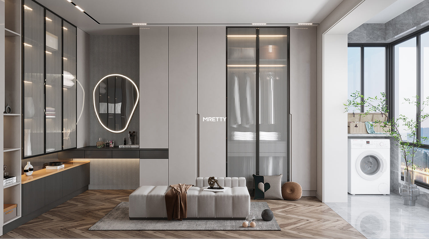 Built-In Wardrobe with Desk for Small Bedrooms: Expert Guide for 2026