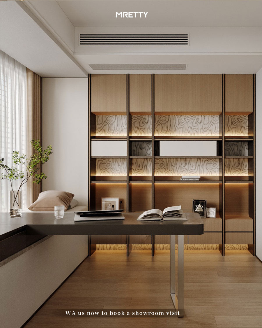 Integrated Wardrobe-Desk Systems: 2026 Singapore Design Guide