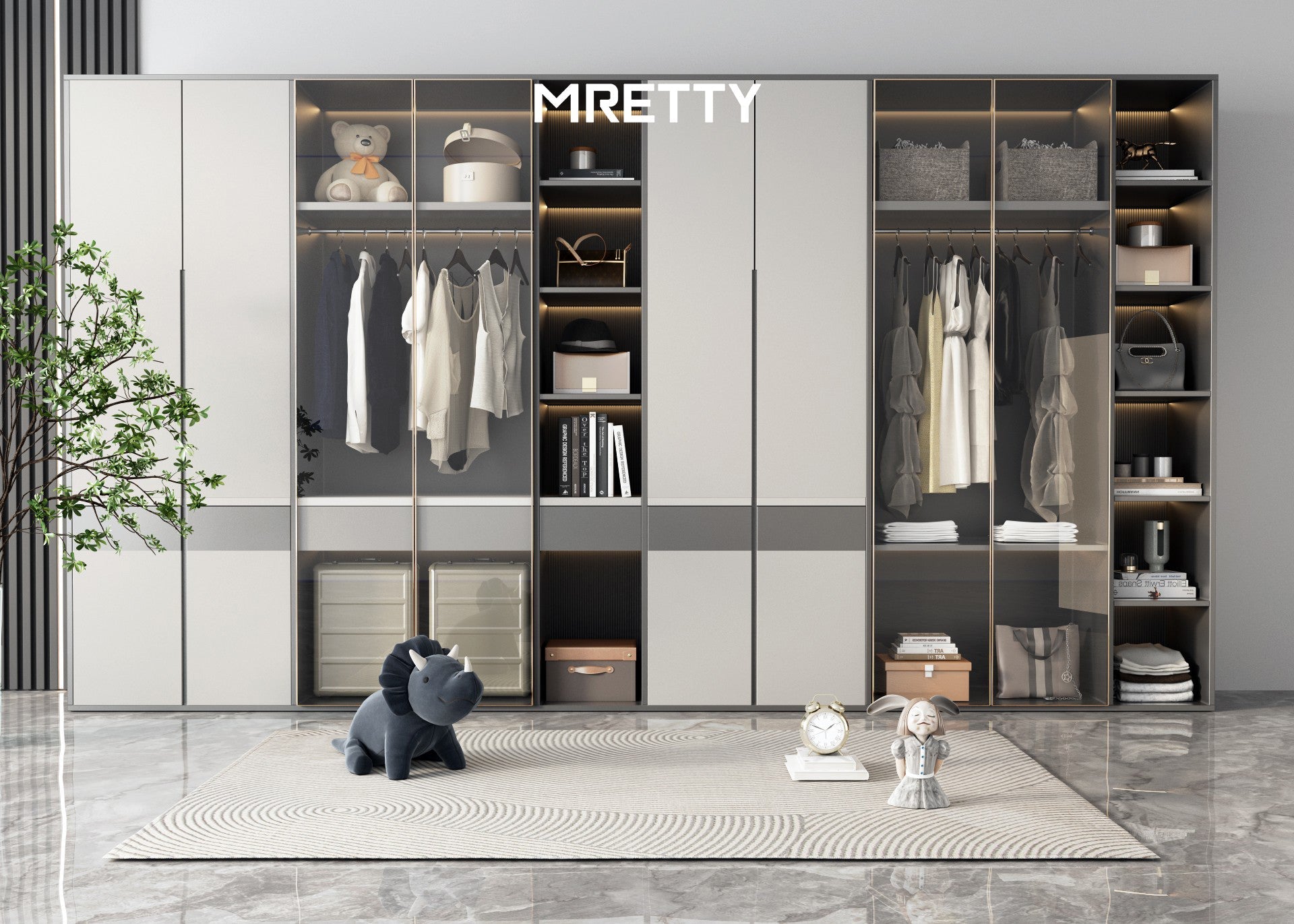 Luxury Walk-In Wardrobe Design in Singapore: The 2026 Expert Guide
