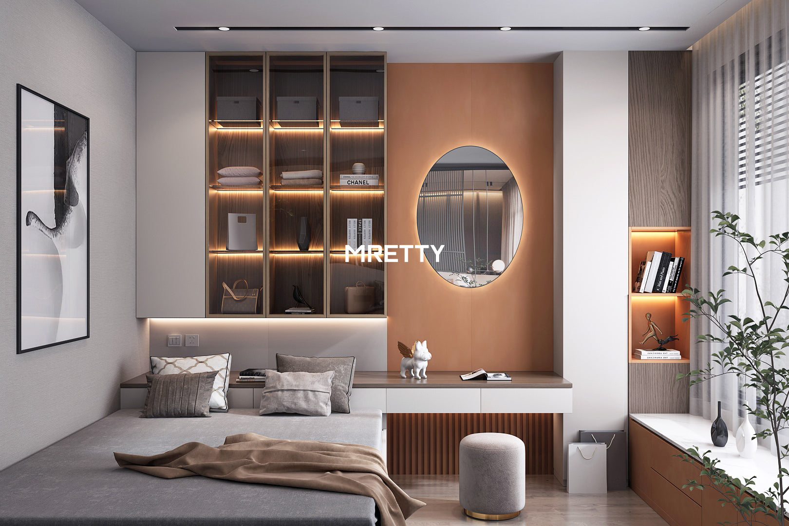 Custom Bedroom Wardrobe Design in Singapore: The 2026 Expert Guide