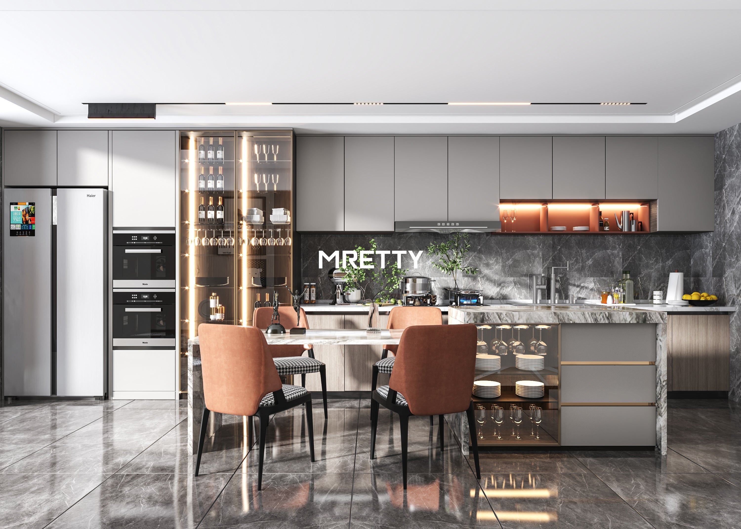 Modern Bathroom Vanities: MRETTY’s Singapore-Optimized Elegance