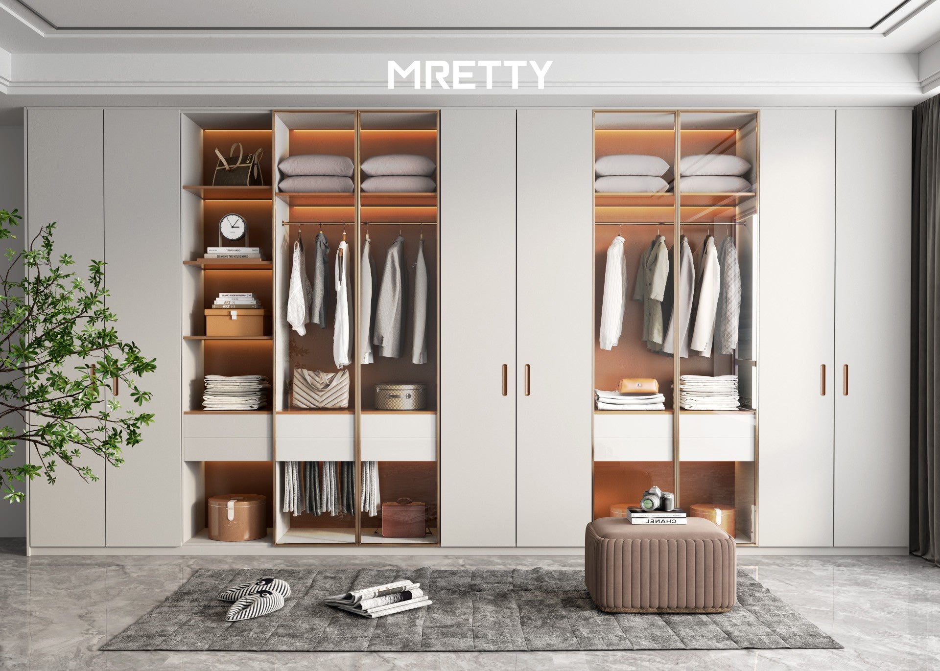 Wood Inlay Techniques Elevated: MRETTY’s Artisan Approach to Luxury Interiors
