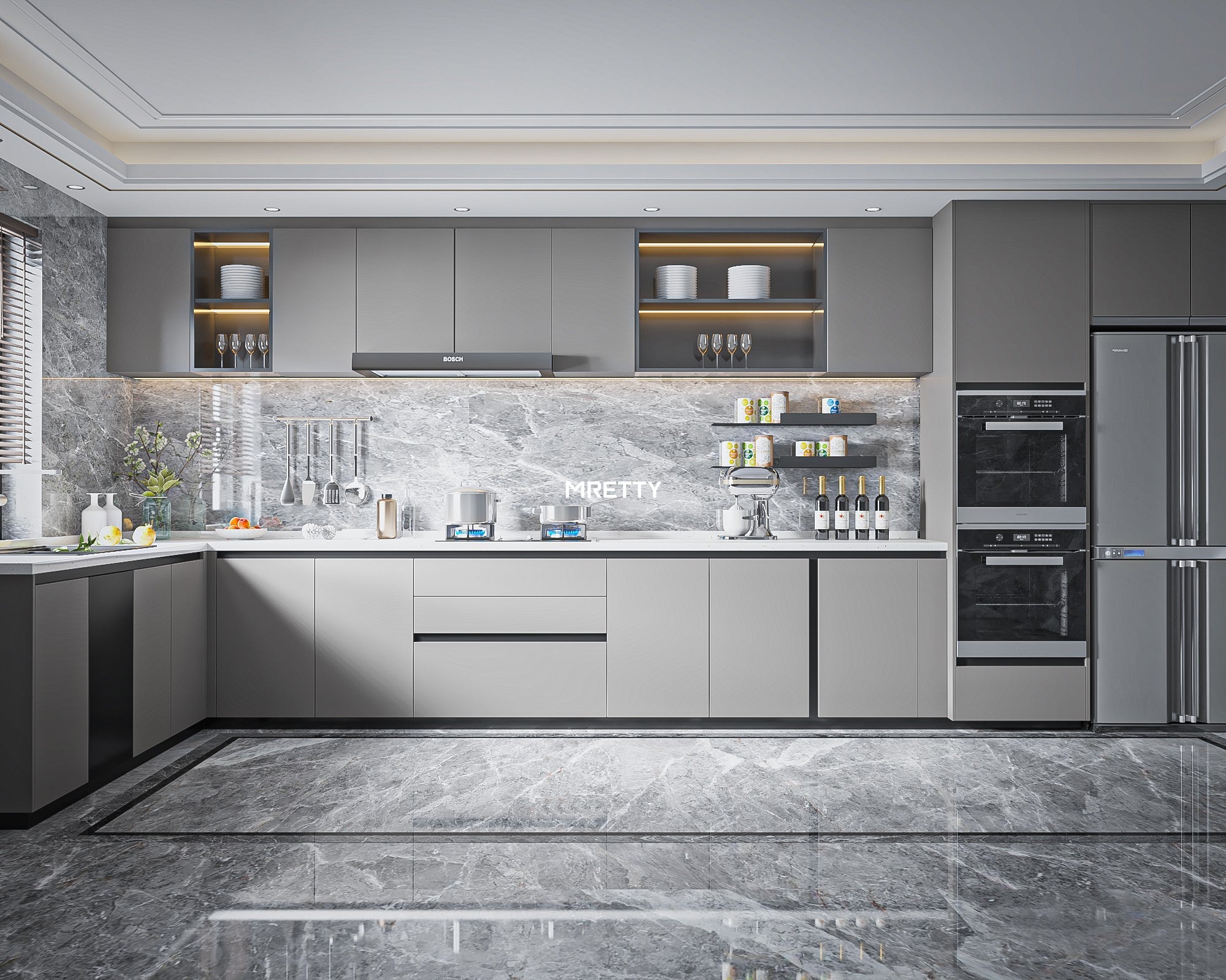The Real Difference Between Developer-Provided Cabinets and Custom Cabinets in Singapore