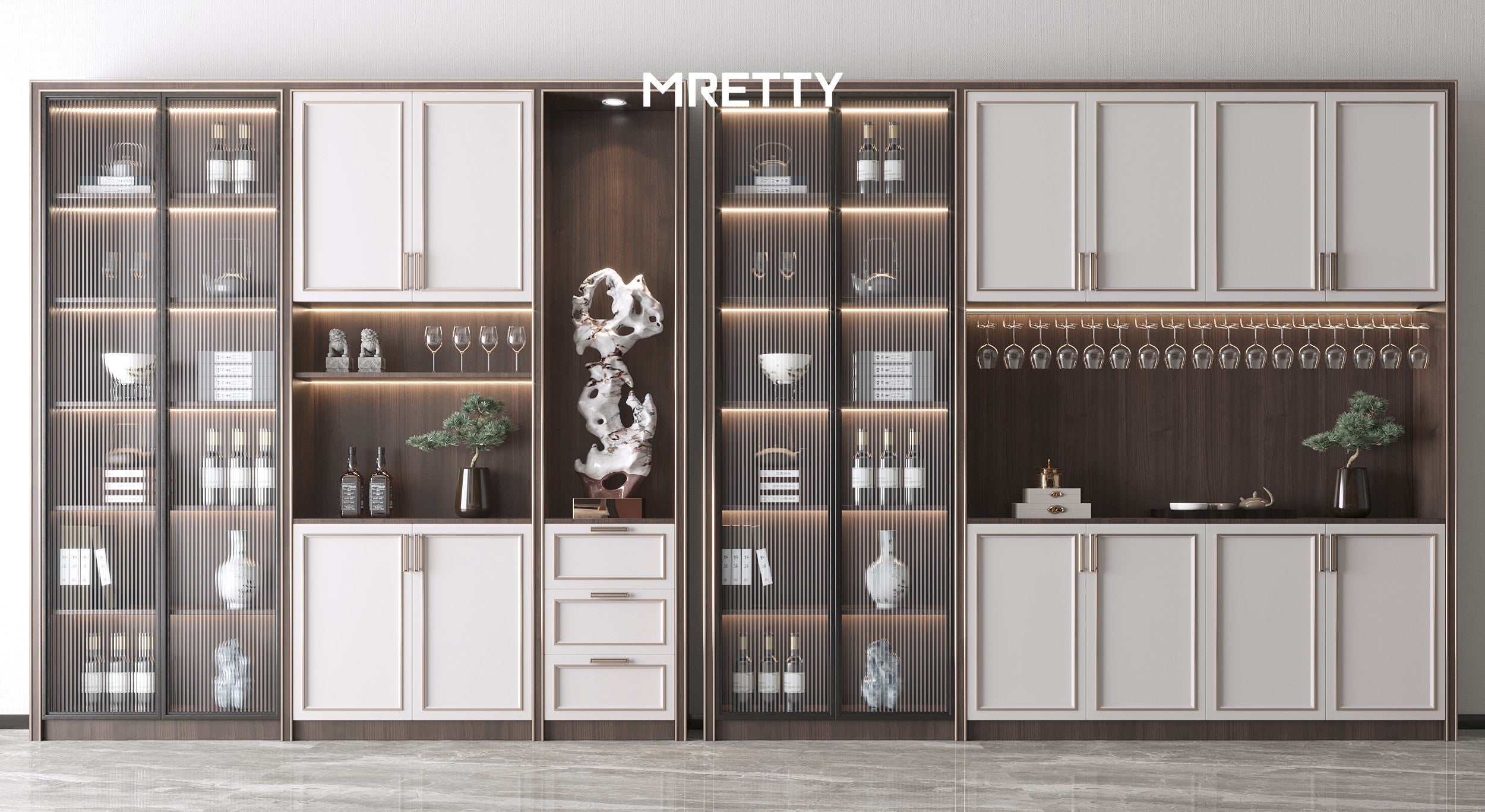 Furniture Care Singapore | MRETTY’s ENF-Grade Custom Wardrobes for Humid Climates