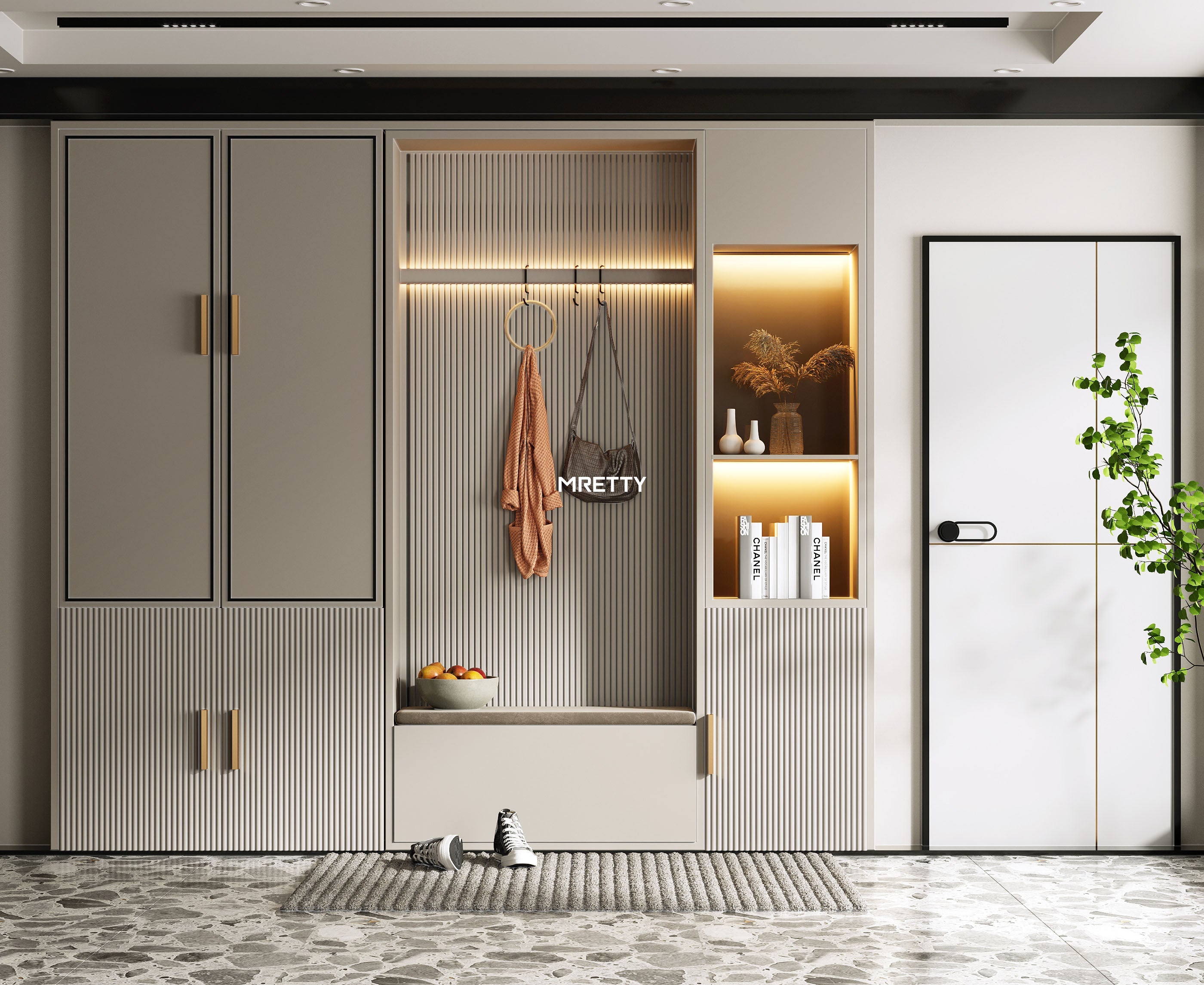 High-End Whole House Cabinet Hinge Durability: MRETTY’s Ultimate Guide