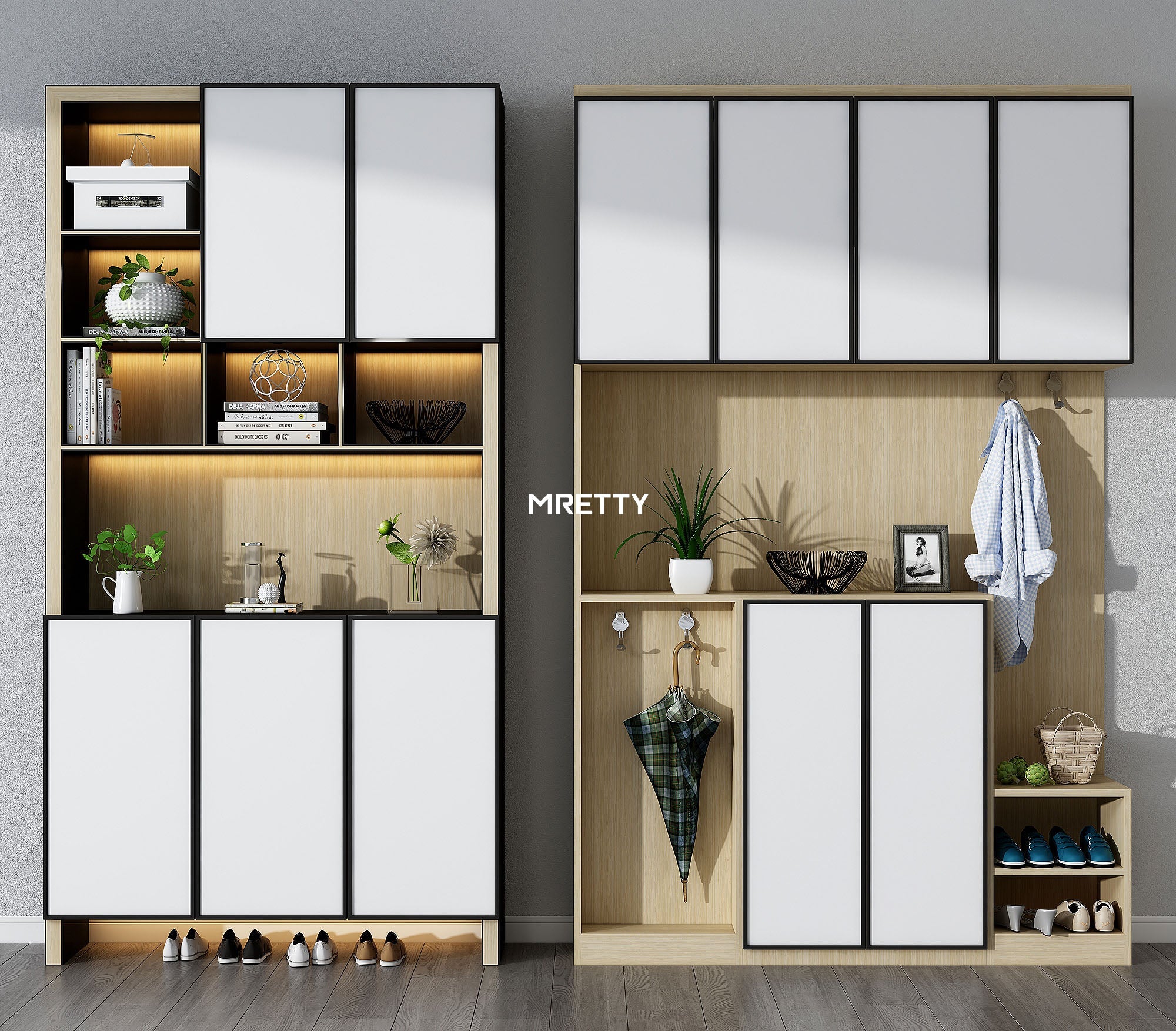Solid Wood vs MDF Cabinets: Which Suits Your Singapore Home Best?
