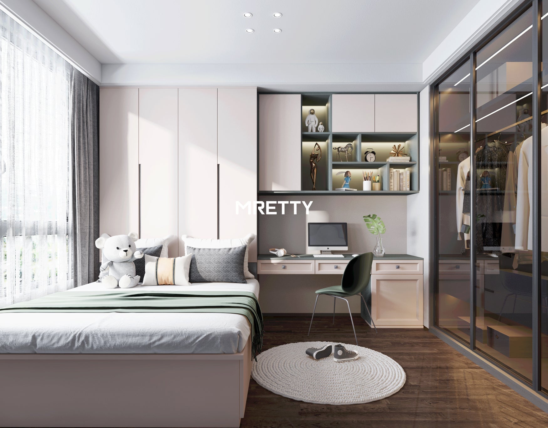 2025 Modern Custom Kitchen Layout Trends: Elevate Your Singapore Home with MRETTY