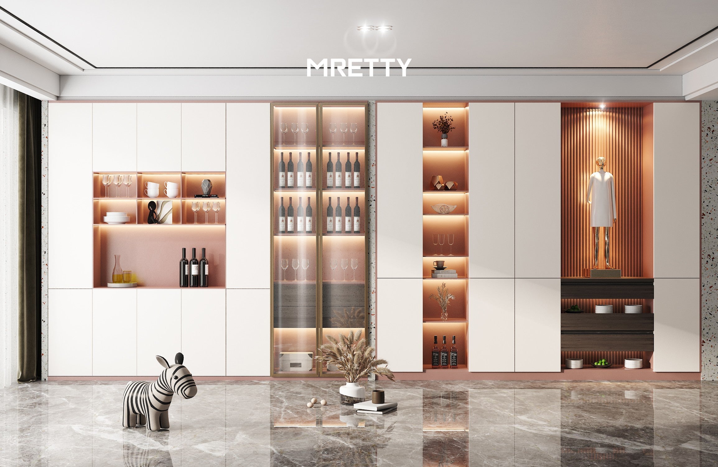 The MRETTY Unified System: Your Premium Solution for Singapore’s Wardrobe Challenges