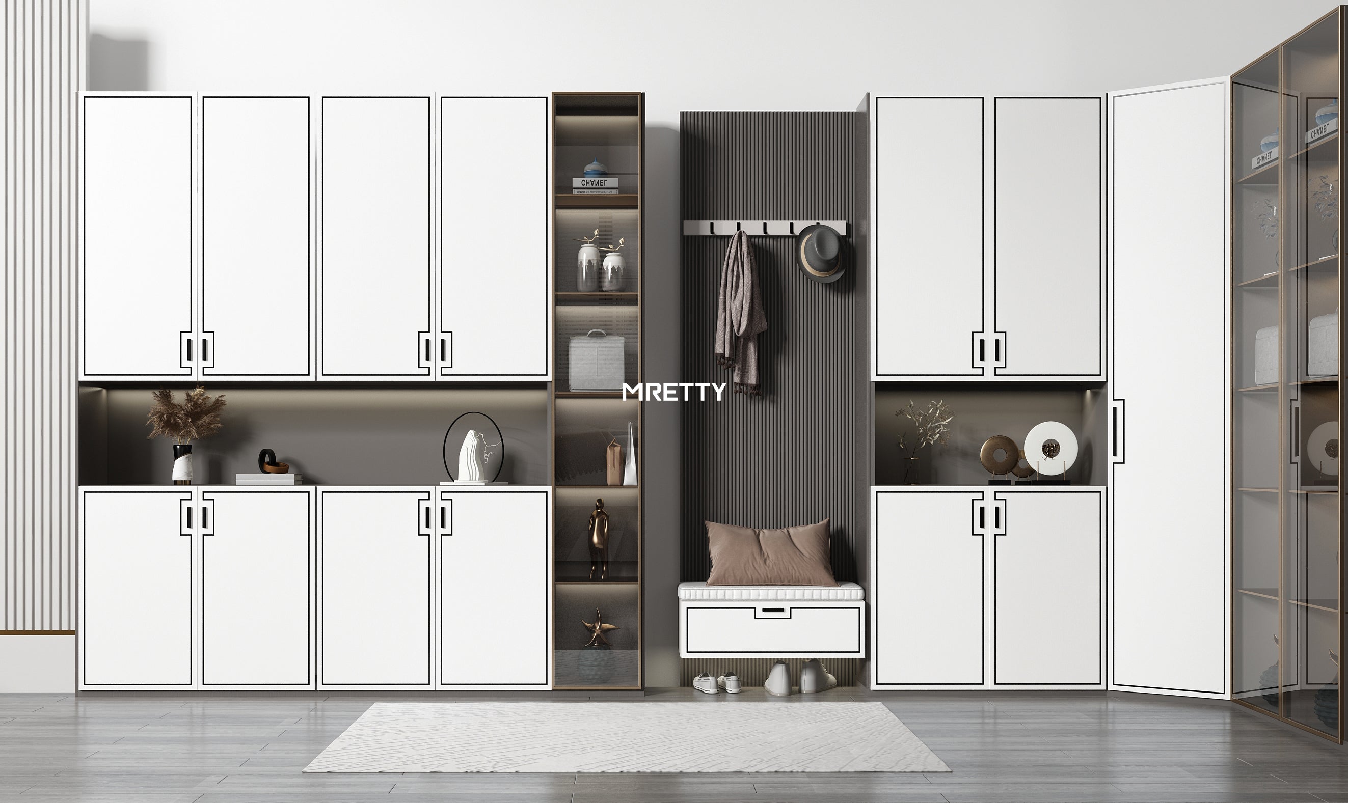 Full Home Cabinet Drawer Organization Systems: MRETTY’s 2025 Guide for Singapore Homes