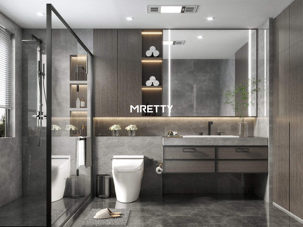 PRETTY Modern Cherry Wood Cabinetry: Blending Warmth & Minimalism in Kitchen Renovations