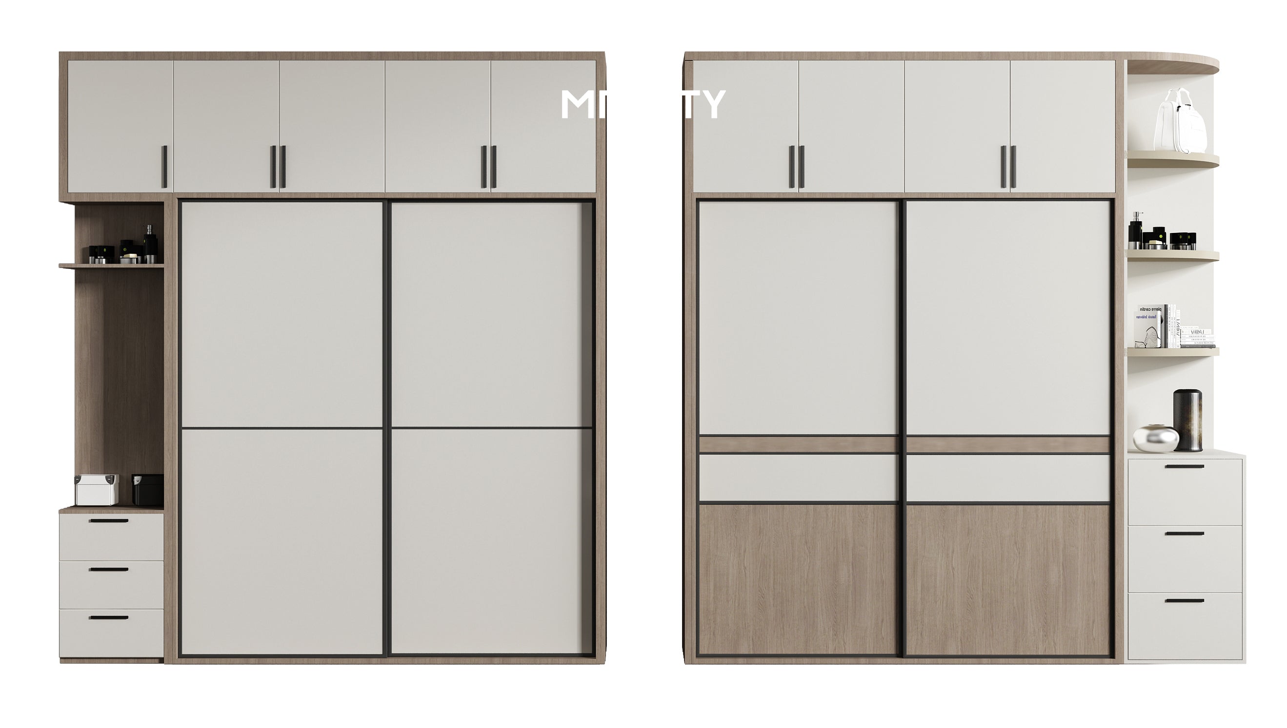 High-Density Fiberboard Applications: Redefining Singaporean Luxury Interiors