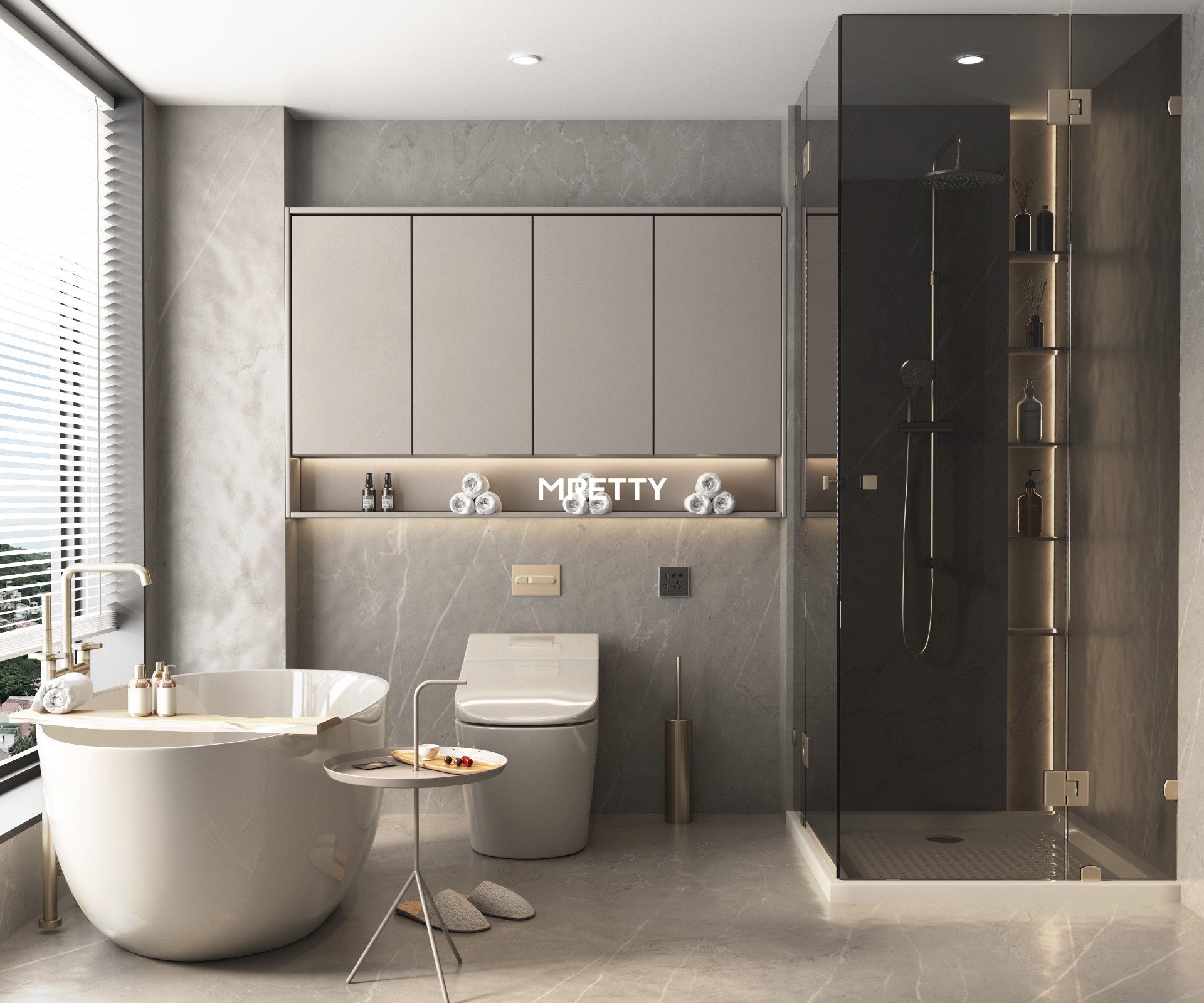 PRETTY Bespoke Home Storage Solutions: Blending Function & Aesthetics in 2025