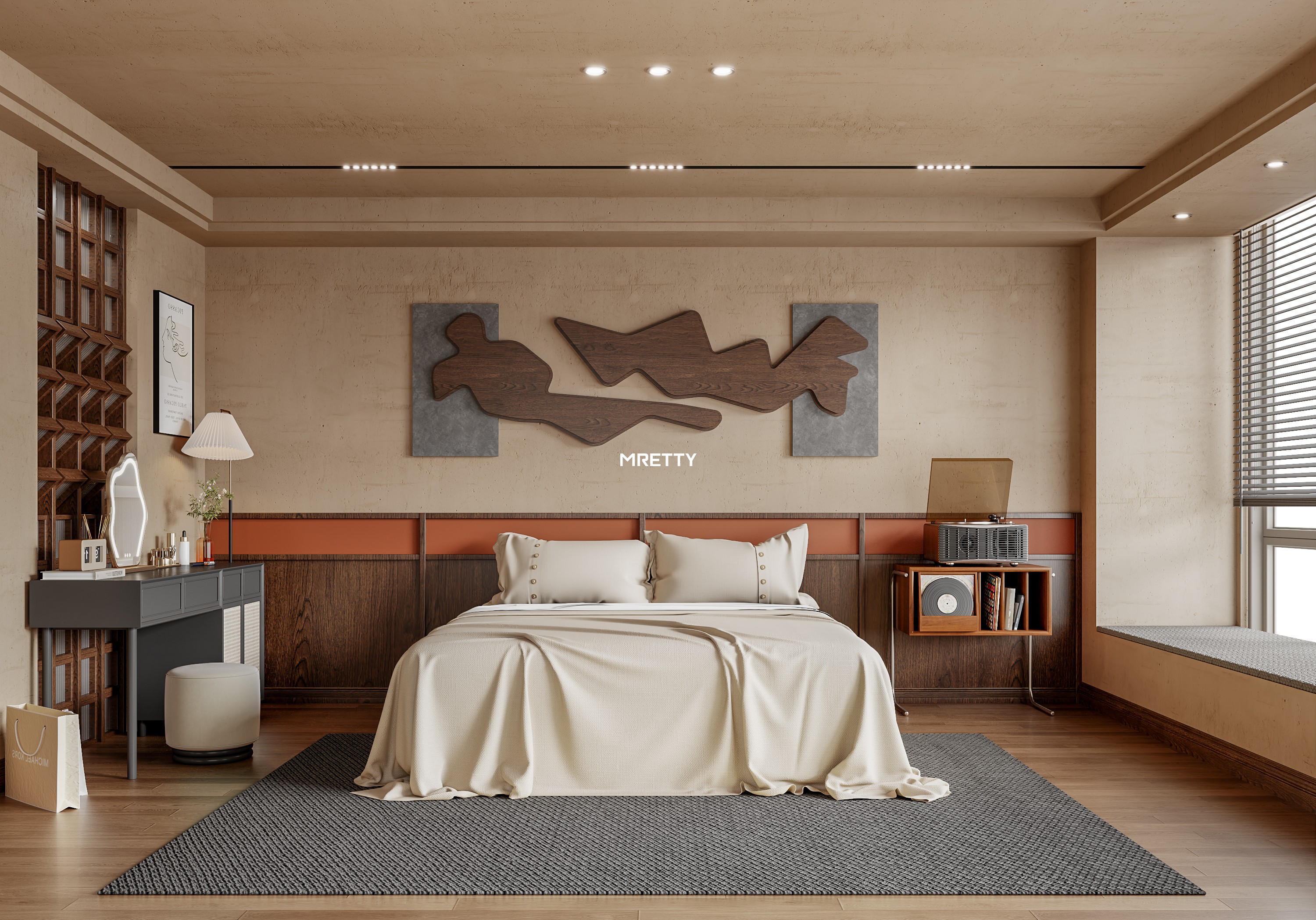 The Art of Cohesion: A Guide to MRETTY Custom Whole Home Cabinetry