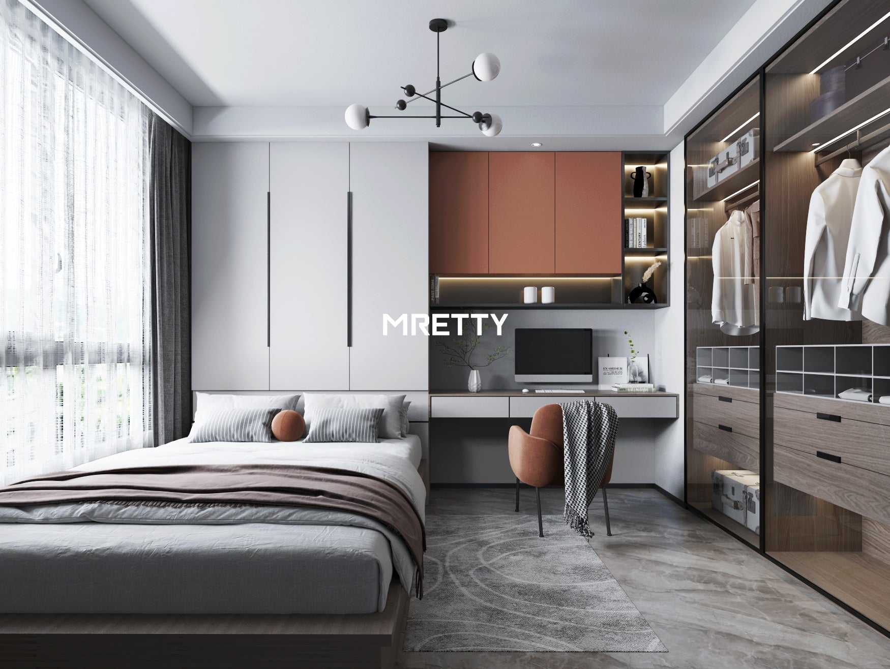 Luxury Custom Wardrobe Design Elements: 2025 Guide for Singapore Homes