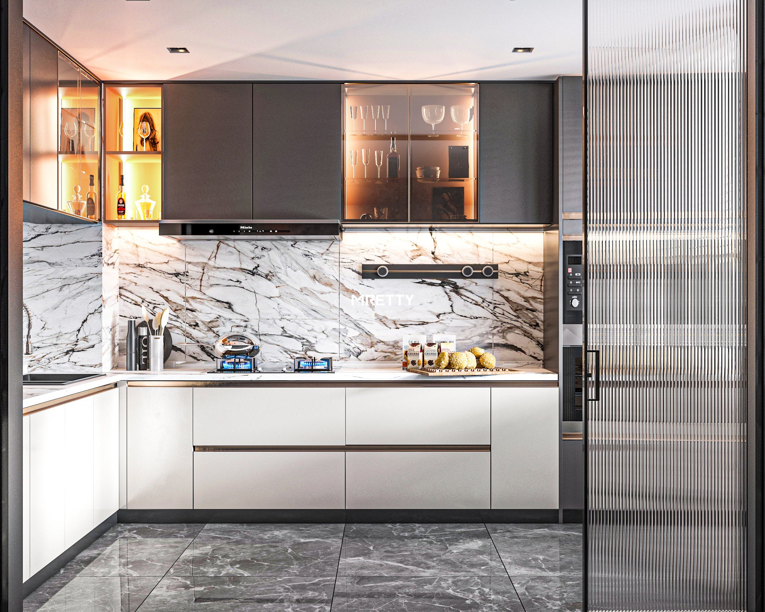 Luxe Home Office Demand: MRETTY’s Singapore-Inspired Mastery