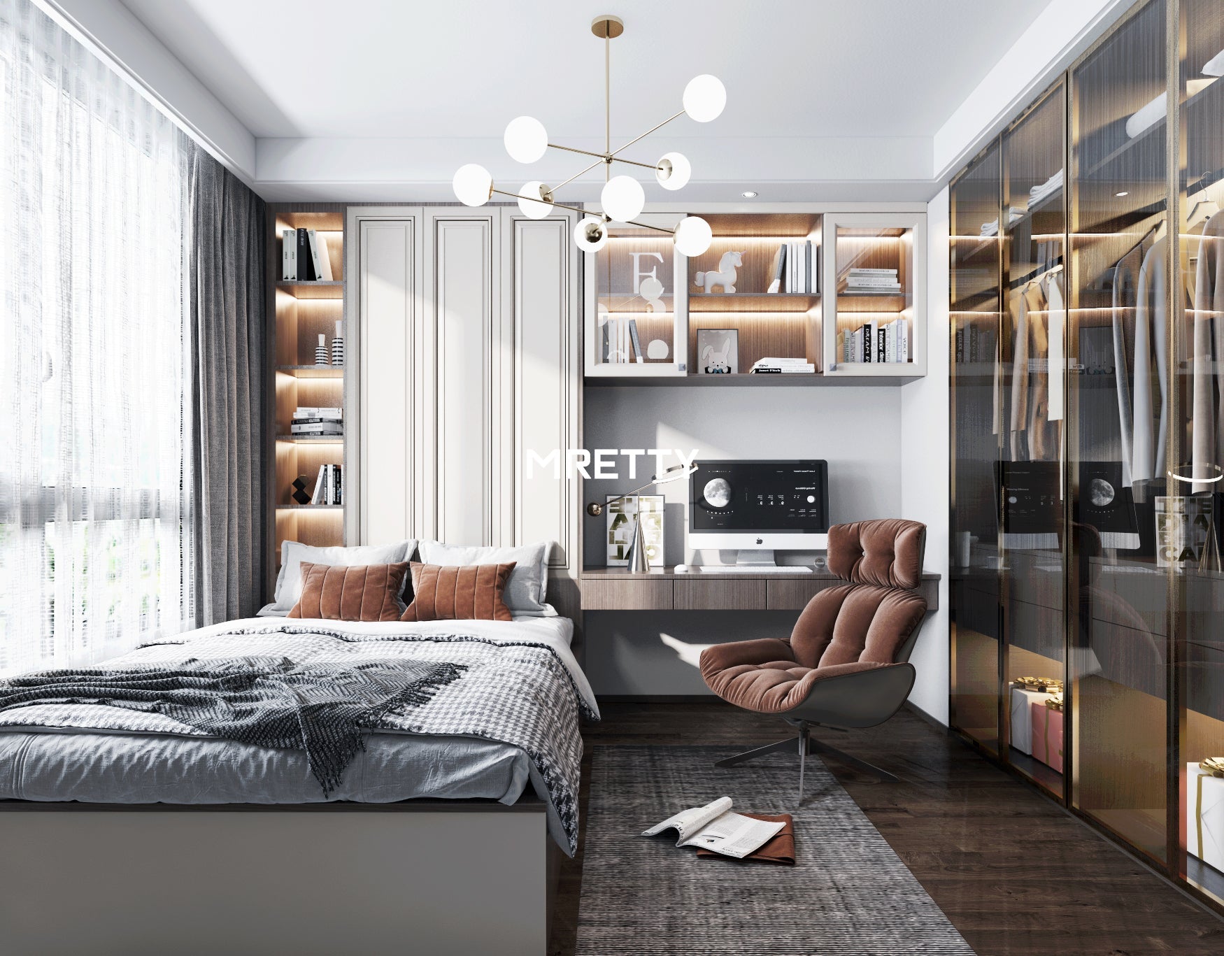 Top Wooden Cabinet Hardware Trends 2024: Elevate Your Singapore Home with MRETTY