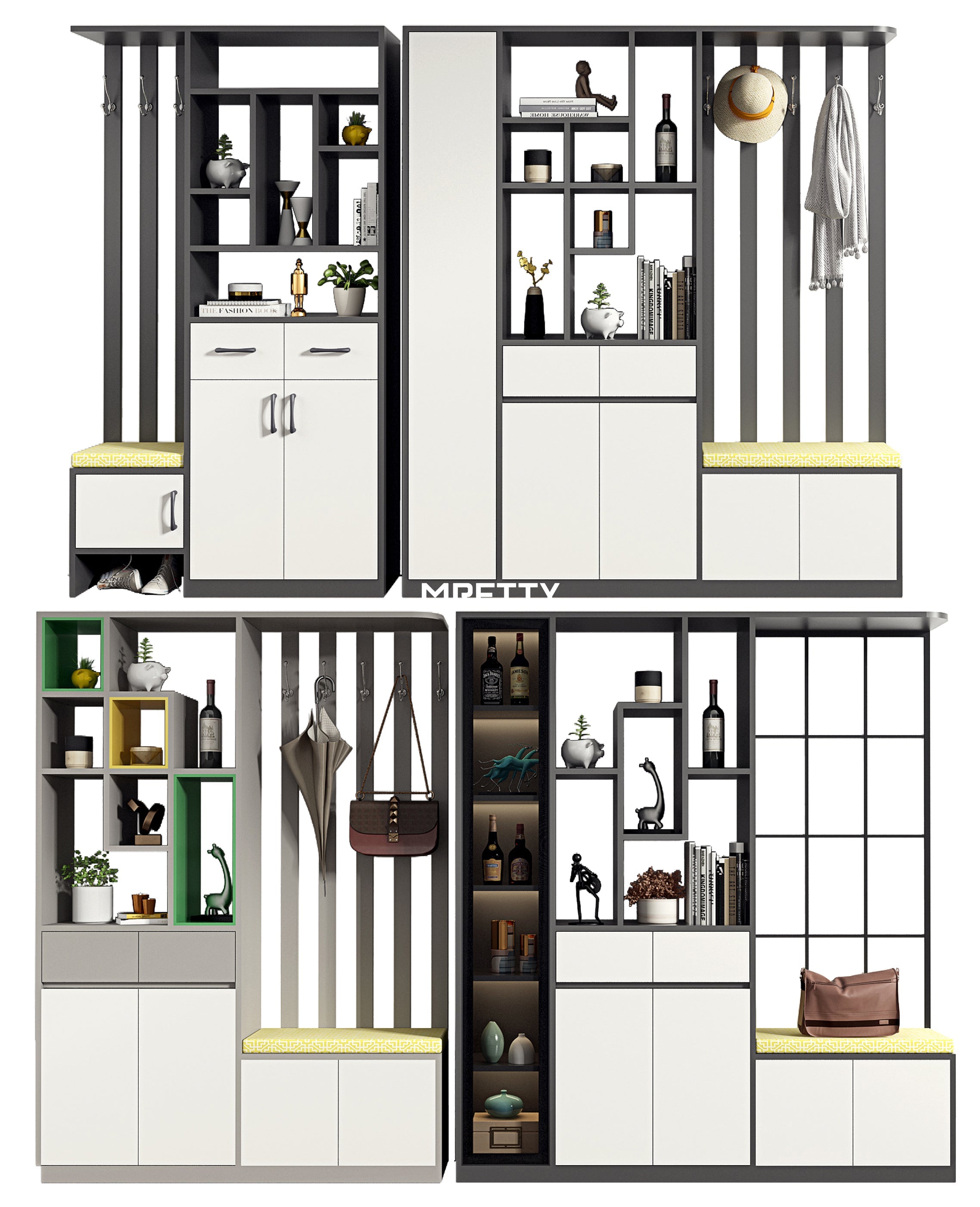 Bespoke Home Pastry Display Case: Elevate Your Singapore Kitchen with MRETTY