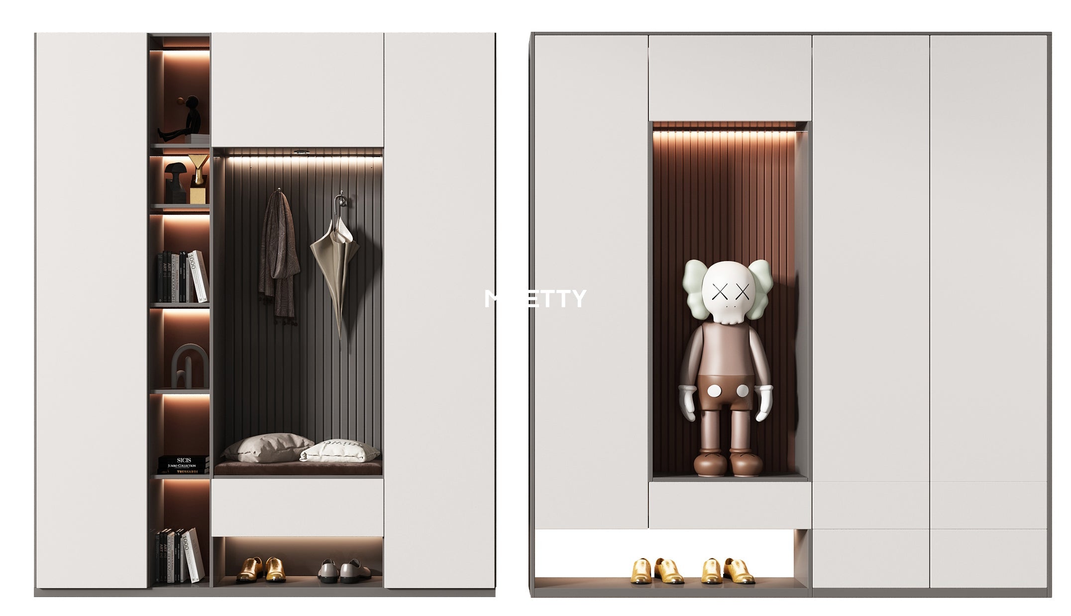 Full Home Cabinet Air Circulation Design: MRETTY’s Singapore-Fit Guide