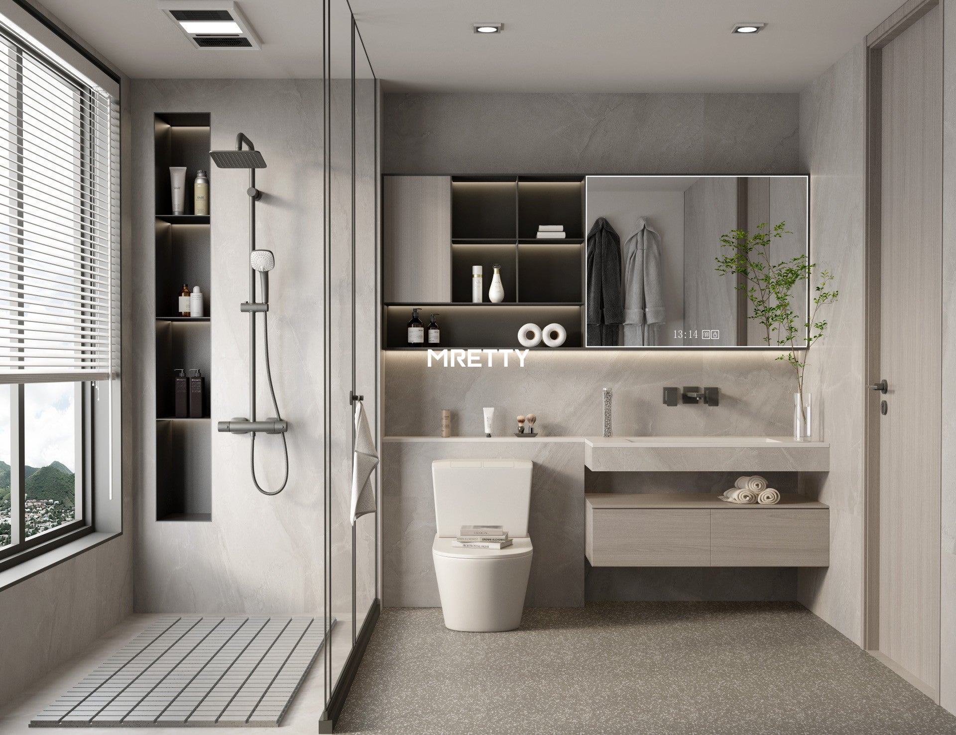 Bespoke Dining Room Cabinets: MRETTY’s Premium Singapore Solutions