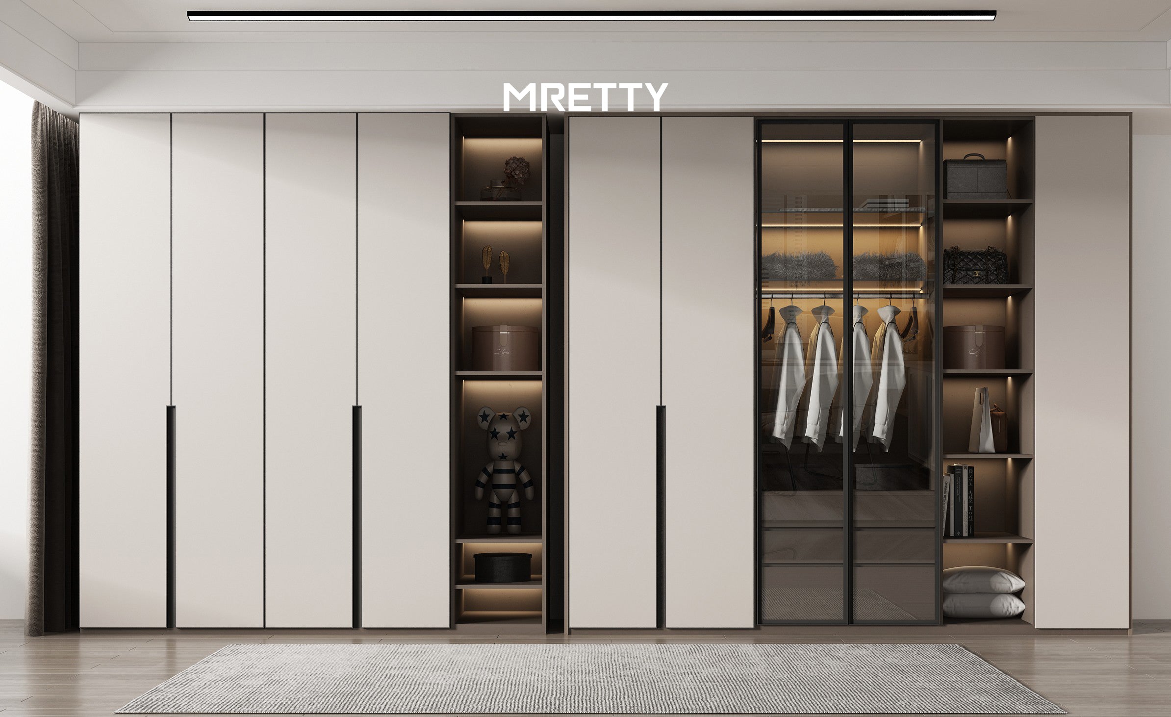 Seamless Device Pairing: Elevate Singapore Homes with MRETTY’s Smart Custom Solutions