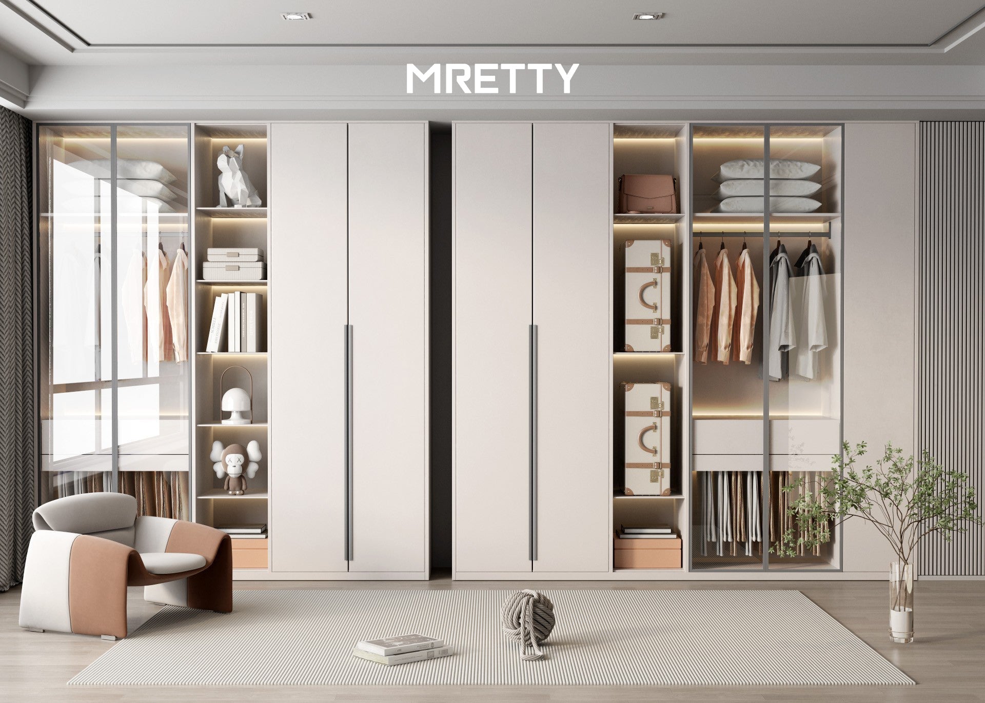 Customized Breakfast Bars: Luxury Kitchen Solutions by Mretty