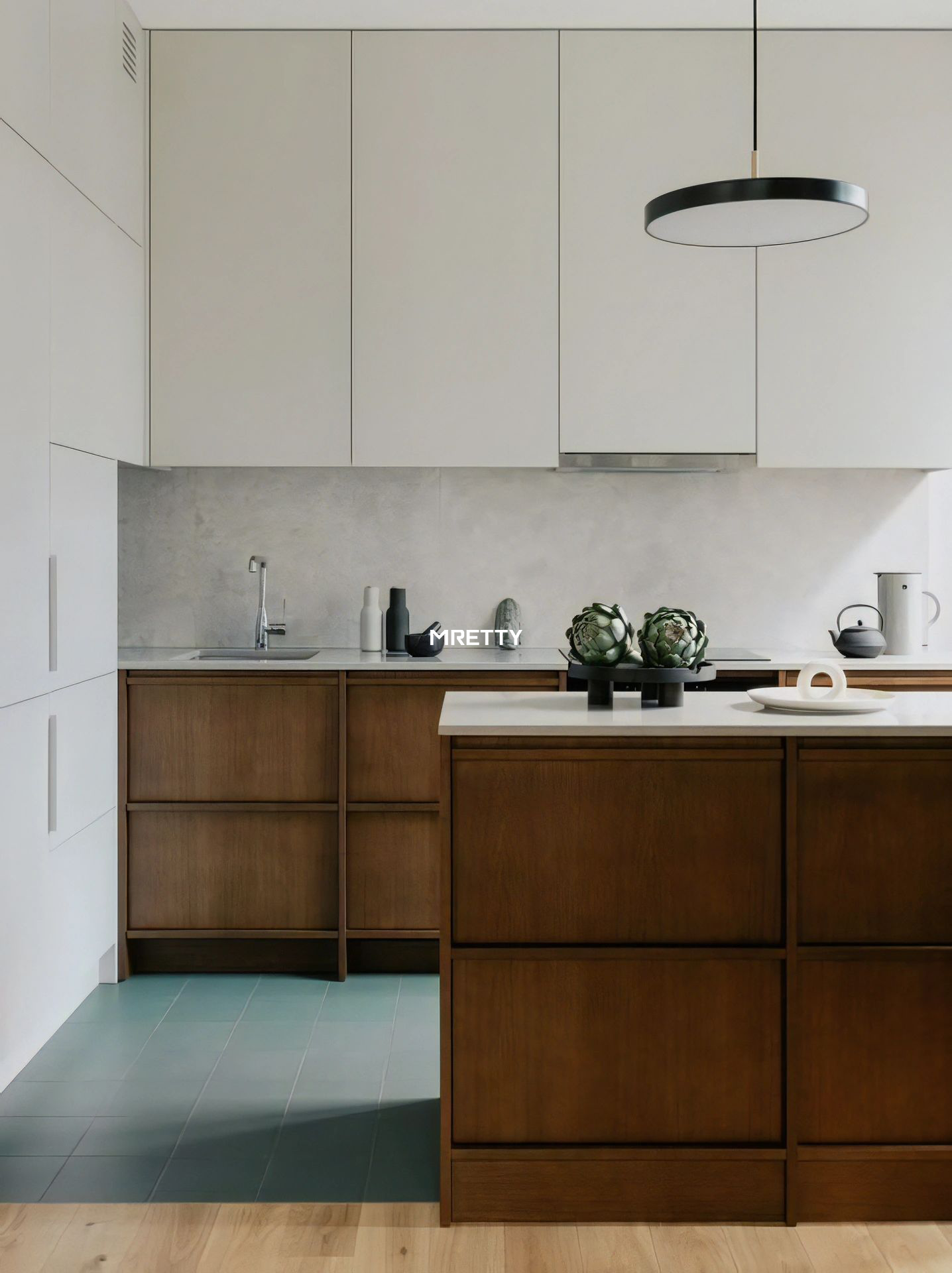 MRETTY Natural Minimalist Custom Style: Elevate Your Singapore Home