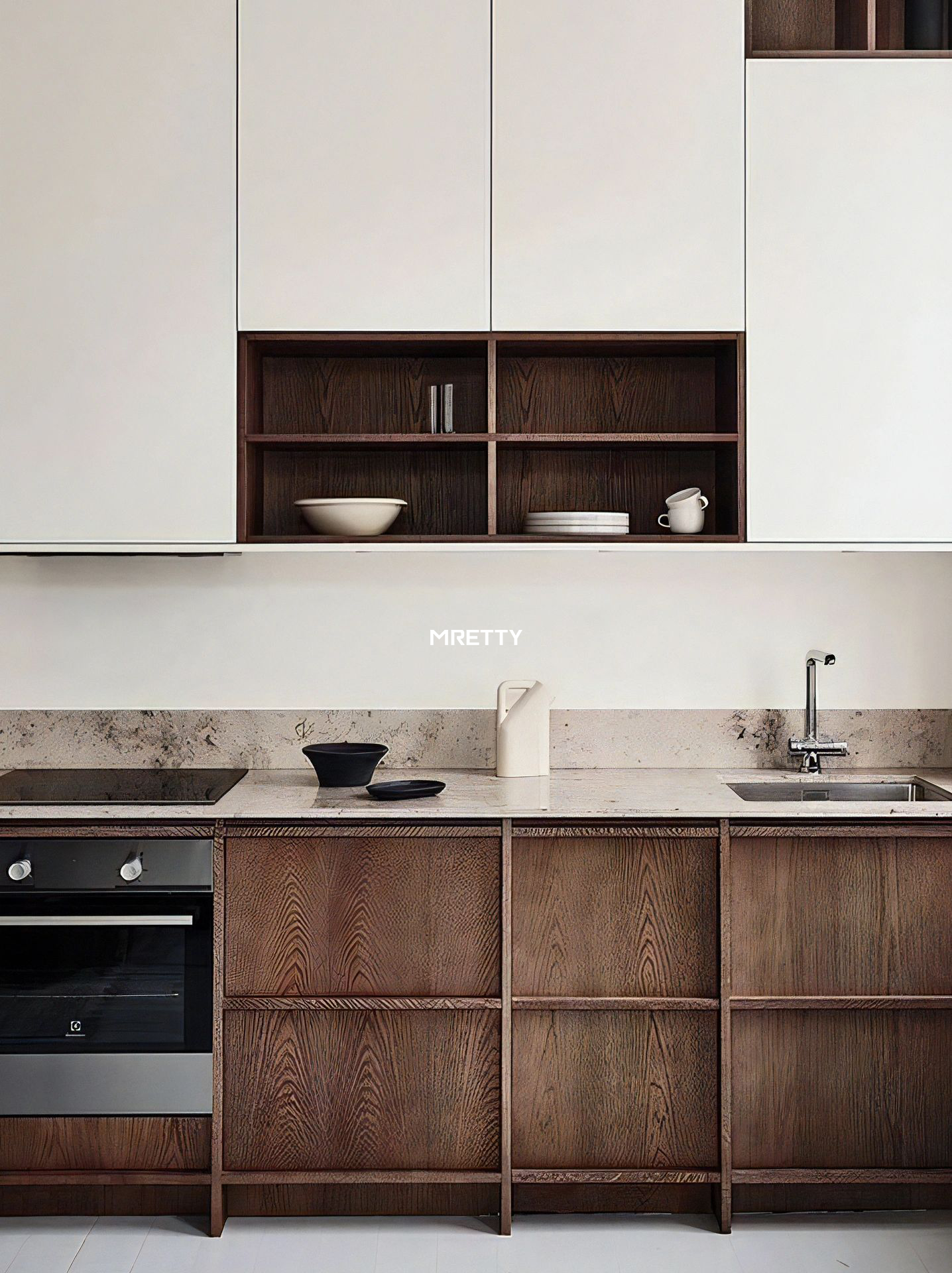 MRETTY Wooden Bathroom Vanity Top Material Trends: 2025 Outlook