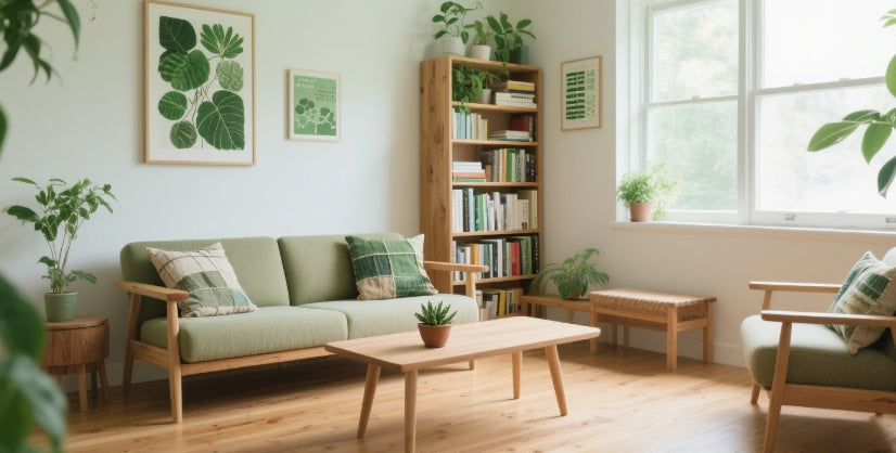 Greening Your Living Space