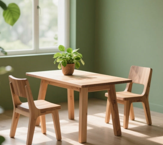 The Future of Furnishing: Biodegradable Materials in Furniture